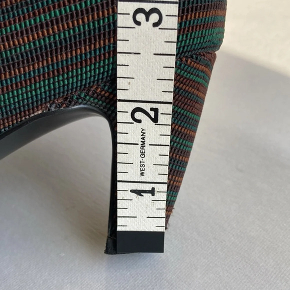 United Nude Fold Mid Boot Ankle Bootie Multi EU 36 US 6 - Picture 9 of 10